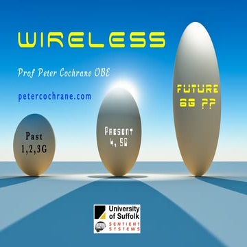 Wireless Past Present Future