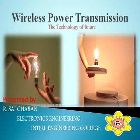 Wireless power transmission