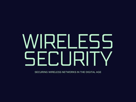 Healthcare Wi‐Fi 6 Security Guide: How to Implement WPA3, Protect IoMT ...
