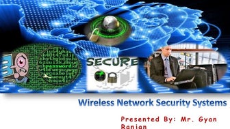 Wireless Network Security