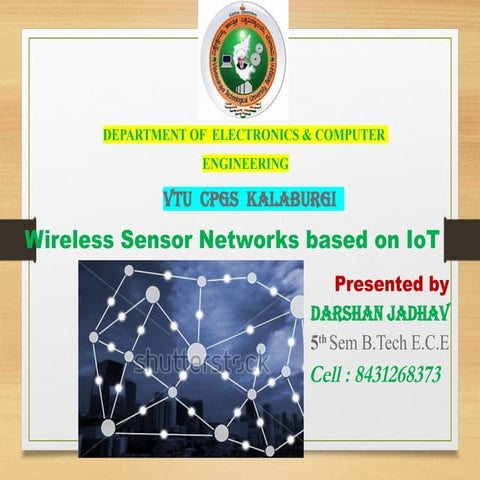 WIRELESS SENSOR PPT vtu kalabaurgi  by Darshan J 2.pptx