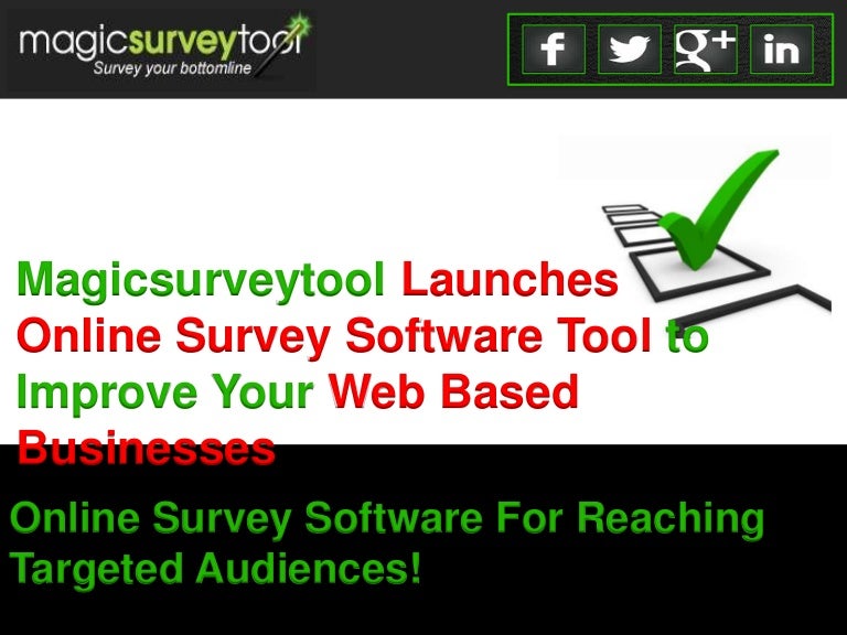 Wireless site survey software