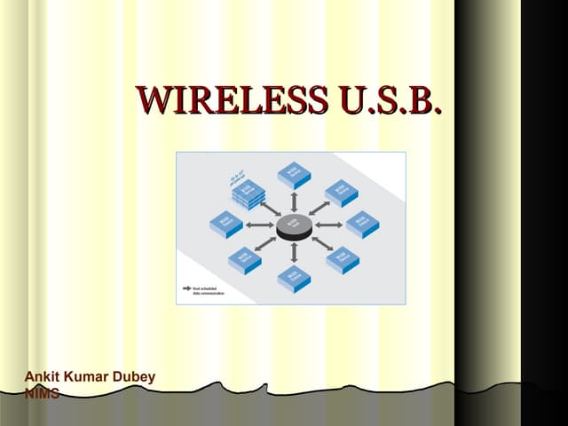 Wireless usb