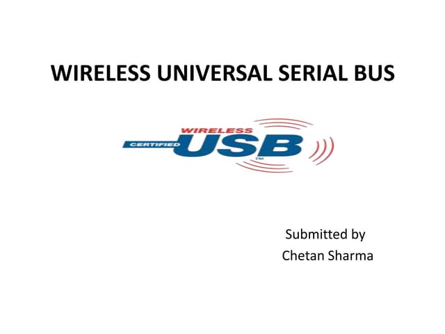 Wireless usb chetan_20_oct