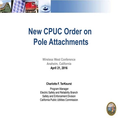Md7 Comments on CPUC Decision on Pole Attachments