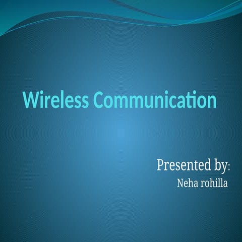 Wirelss ppt on co,mmunication for 6 g.pptx