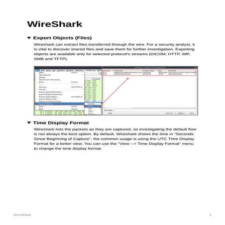 Wireshark_1714944796.pdf for troubleshooting