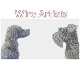 Wire Sculpture Artist | PPT