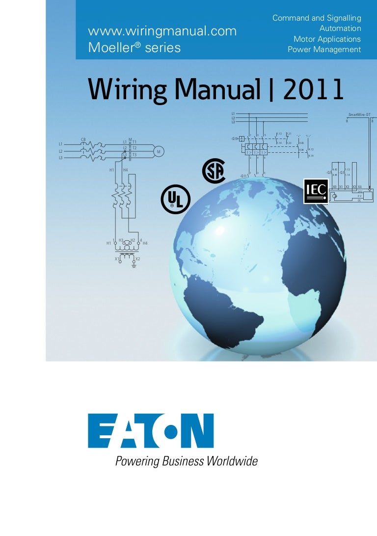 Wiring man en 2012