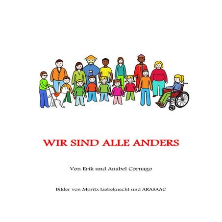 Wir sind alle anders