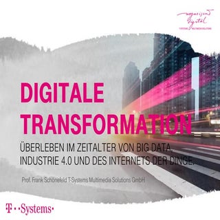 Digital Tranformation: Überleben im...