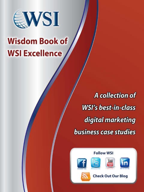 Wisdom book