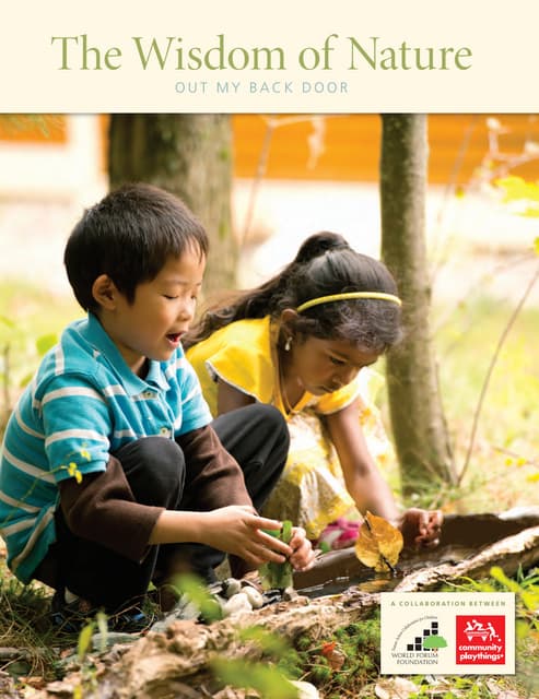 The Wisdom of Nature