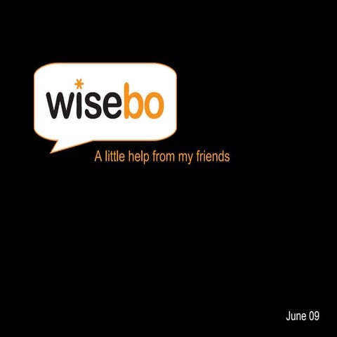 Wisebo - TechAviv Prez