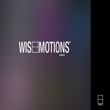 Wise Emotions 