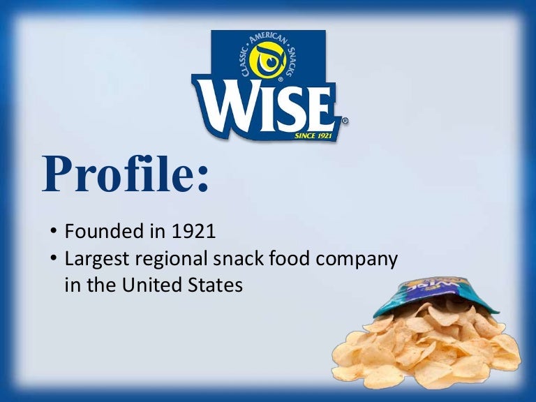 Wise Foods