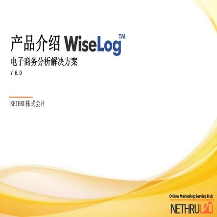 WiseLog v6 Chinese