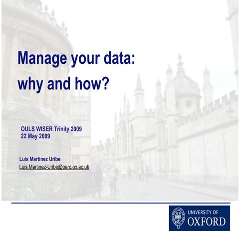 Wiser2009 Luis Martinez