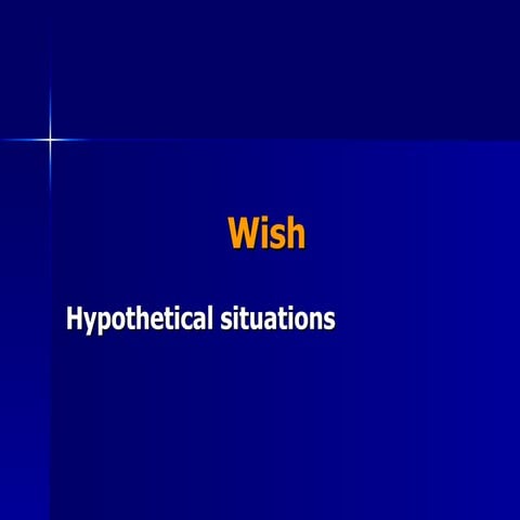 Wish