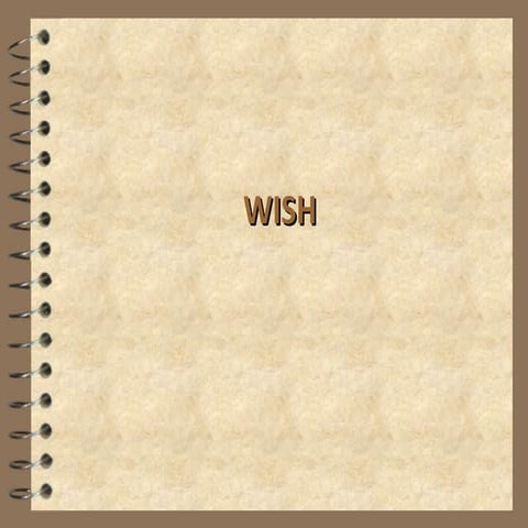 Wish