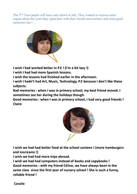 Write and email | DOCX