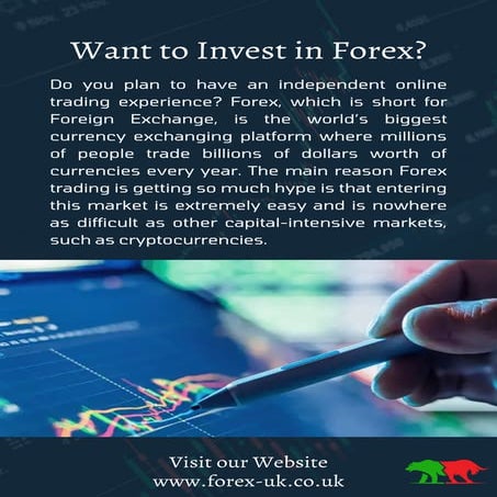Want to Invest in Forex? | PDF