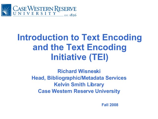 Wisneski TeI workshop 2009-2010