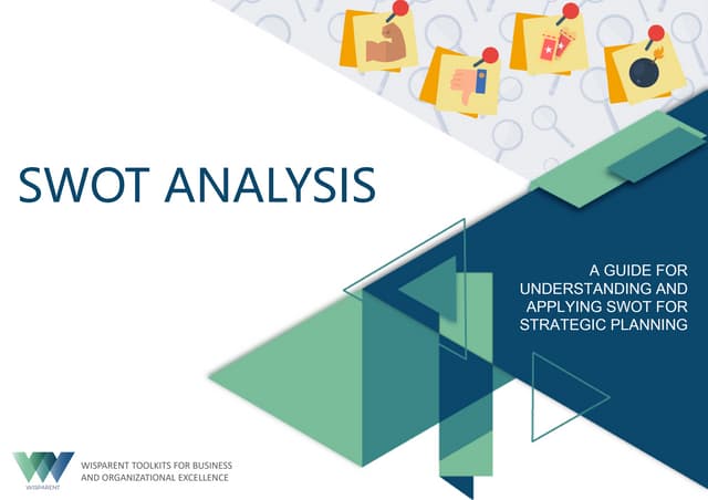 SWOT Analysis 101