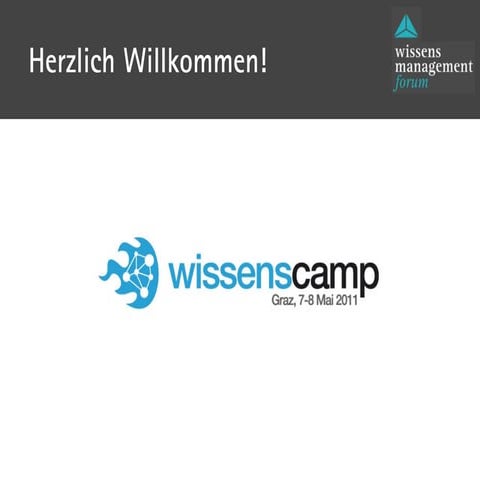 Wissenscamp Intro
