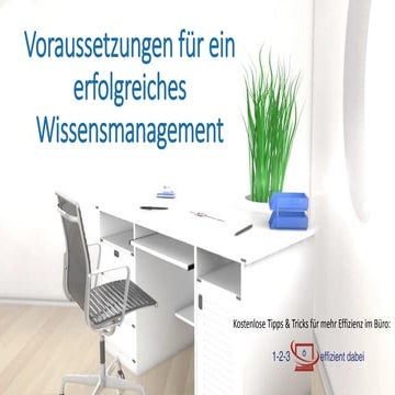 Wissensmanagement in Unternehmen