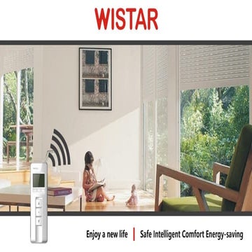 Wistar -expert of motorized solution | PDF