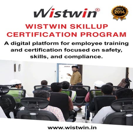 Employee Training & Certification with Wistwin