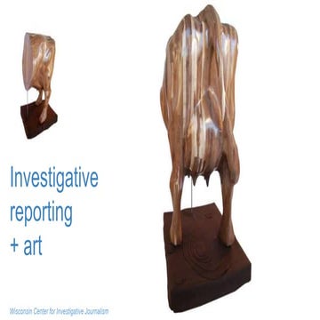 #INNDay14 - Wisconsin Center for Investigative Reporting