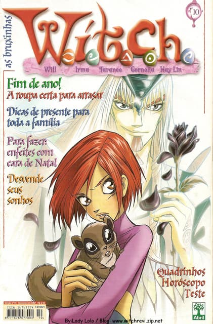 Witch #10