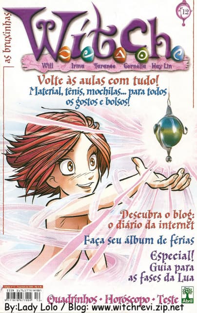 Witch #12