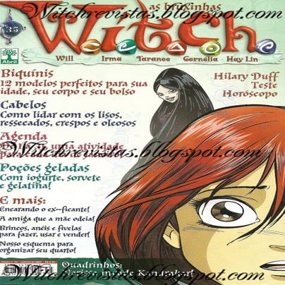 Witch #35