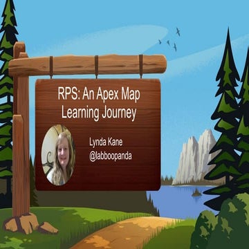 Rock, Paper, Scissors: An Apex Map Learning Journey
