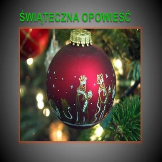 świąteczna opowieść