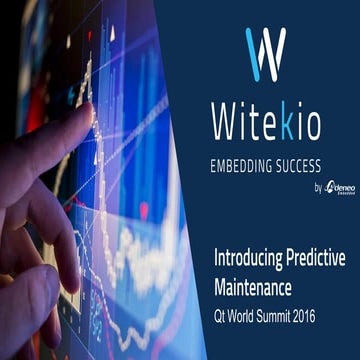 Witekio introducing-predictive-maintenance