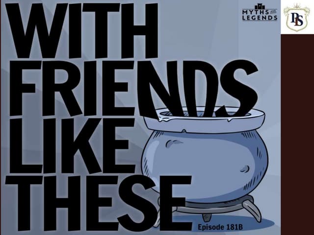 With Friends Like These Who To Kill With Friends Like These... (2).pptx