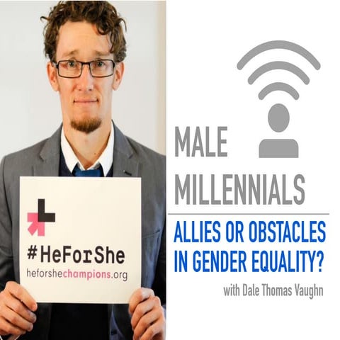 Engaging Men in Gender Partnership