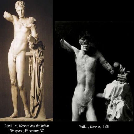 Sublimating the Tableau of Joel-Peter Witkin