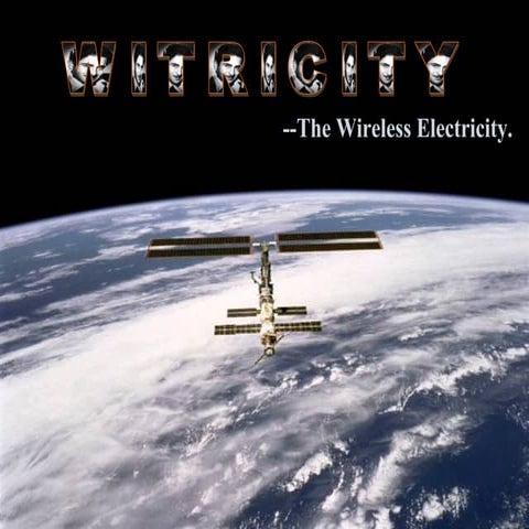 Witricity