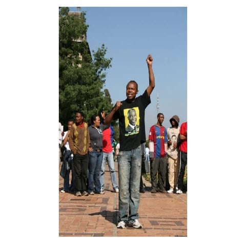 Wits university protests | PPT
