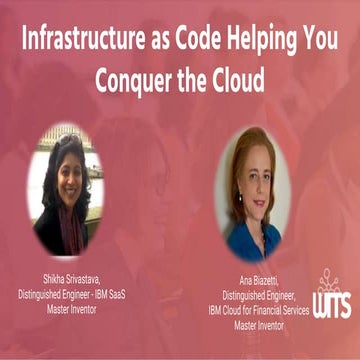 WITS 2022_ModernizationAndInfrastructureAsCode.pptx