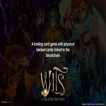 WITS Deck v1.0.5 | PDF