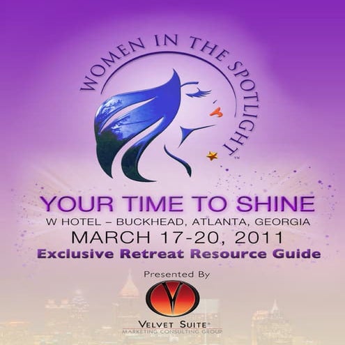 Women In The Spotlight Resource Booklet | PDF