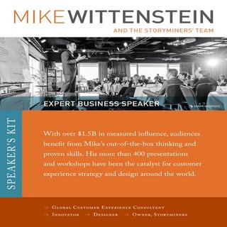 Expert Business Speaker_Mike Witten...