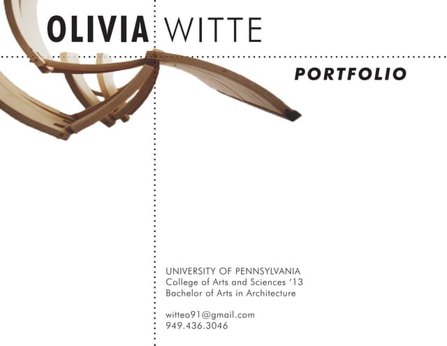 Witte portfolio