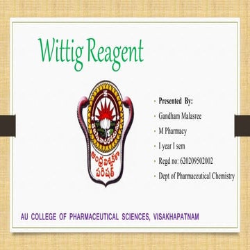 Wittig reagent